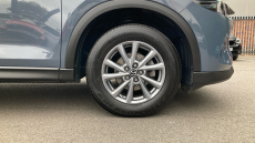 Mazda CX-5 2.0 e-Skyactiv G MHEV Centre-Line 5dr Petrol Estate